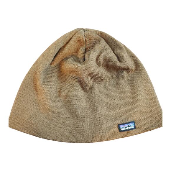 Patagonia beanie hat brown - Picture 1 of 7